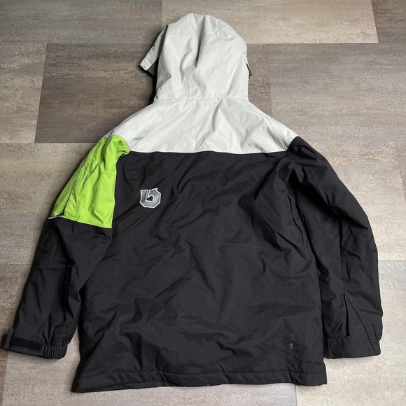 Burton Boys System Snowboard Jacket XL - Picture 2 of 3
